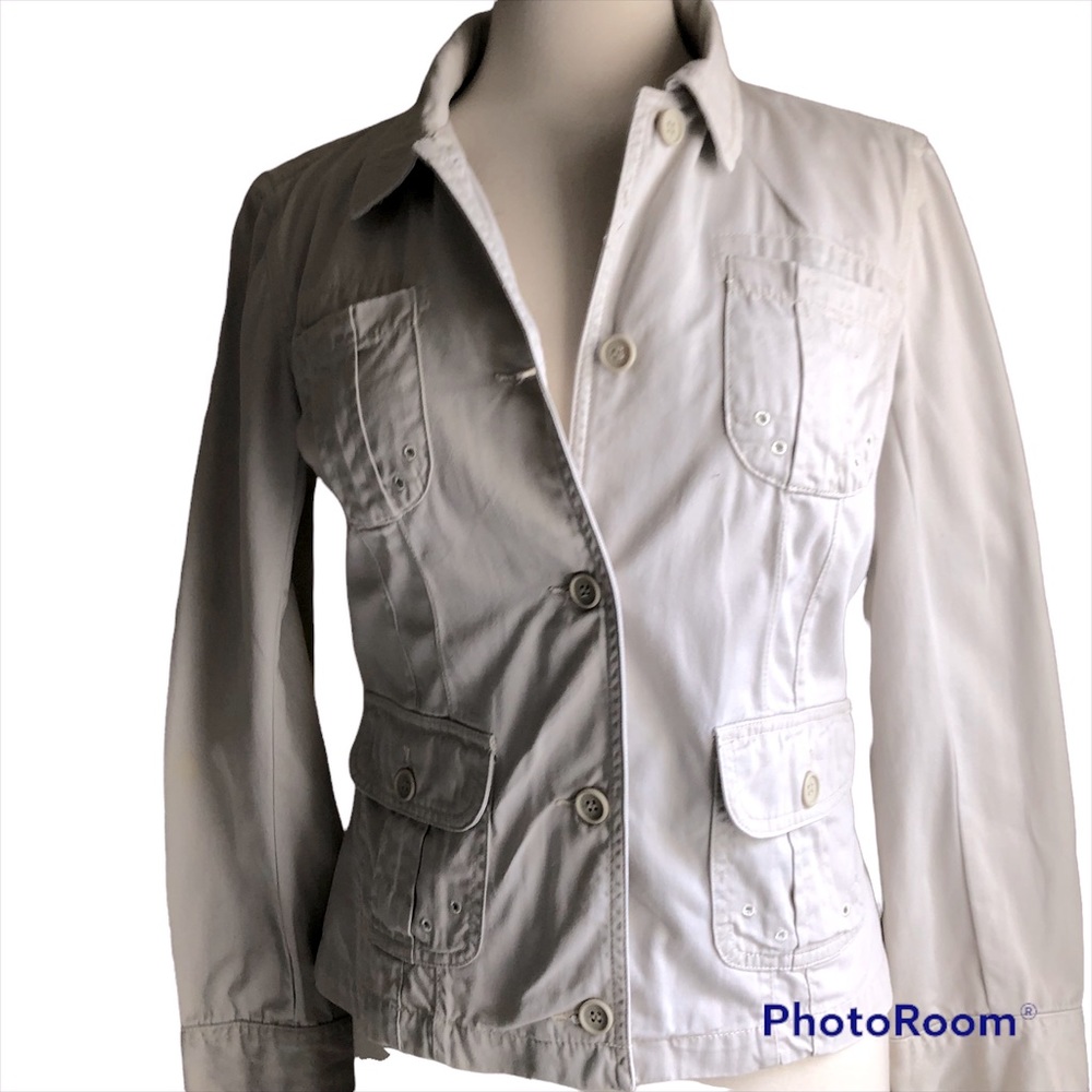 Caribbean Joe Utility Jacket